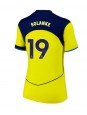 Tottenham Hotspur Dominic Solanke #19 Replika Tredje Kläder Dam 2025-26 Kortärmad